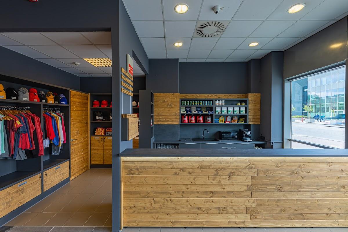 CrossFit B'Bros Photo of CrossFit Budapest