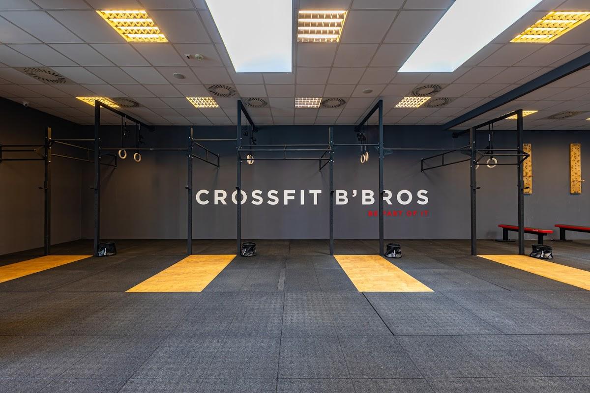 CrossFit B'Bros Photo of CrossFit Budapest