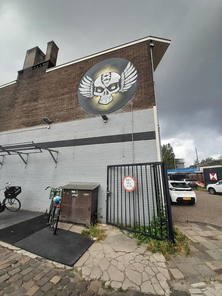 Michael Dobritz Photo of CrossFit Amsterdam