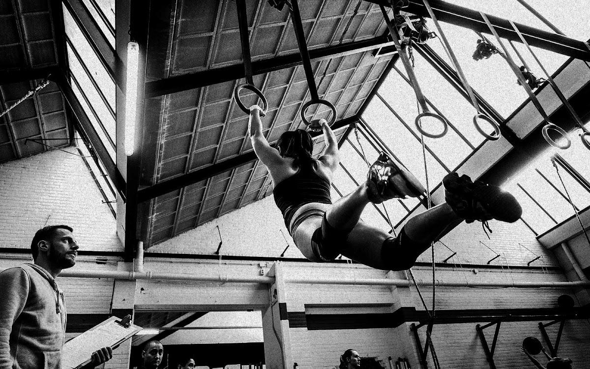 CrossFit Amsterdam Photo of CrossFit Amsterdam