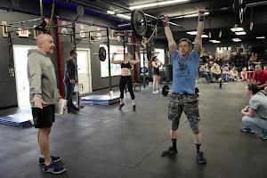 Gordon Muir Photo of CrossFit Dwala