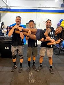 Nayef Khan Photo of CrossFit Cavaliers