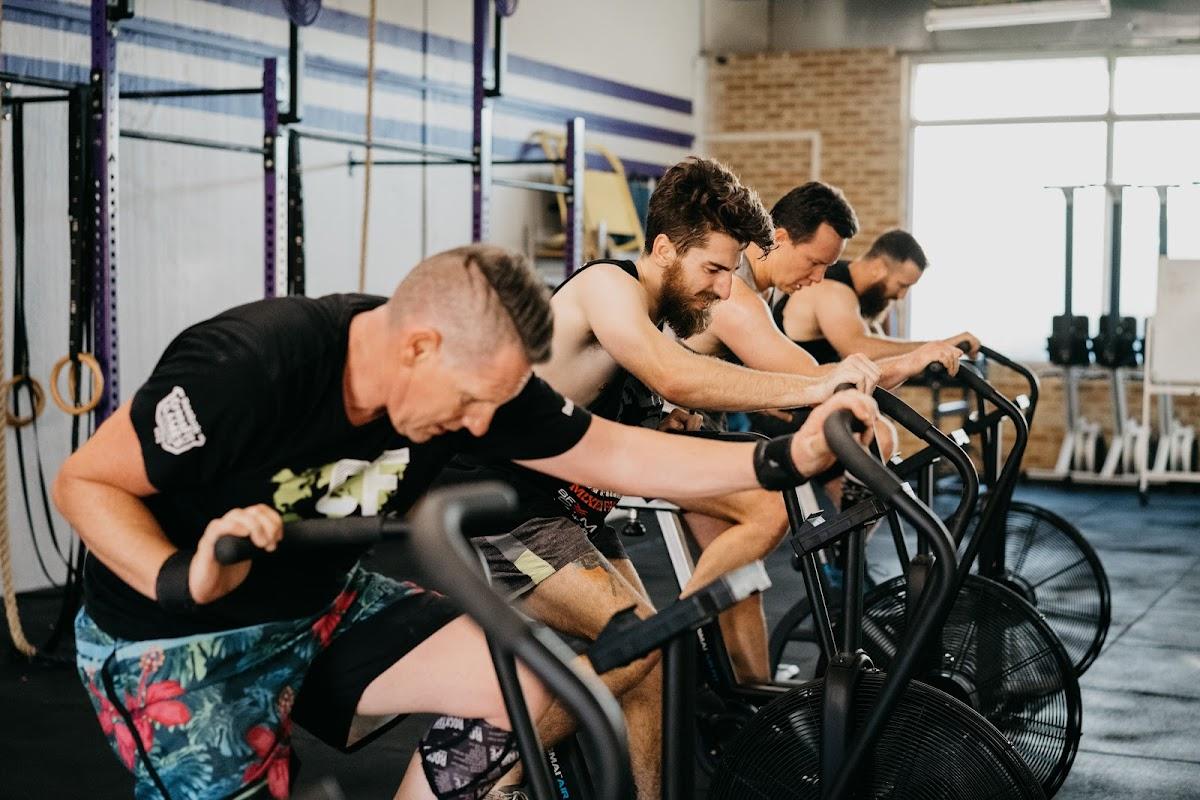 Hillside CrossFit Photo of Hillside CrossFit