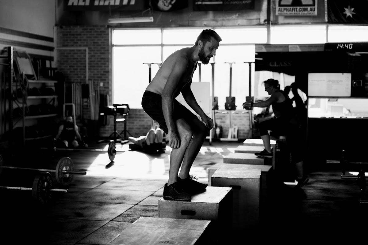 Hillside CrossFit Photo of Hillside CrossFit