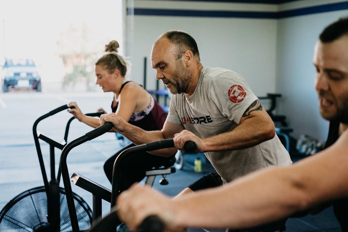 Hillside CrossFit Photo of Hillside CrossFit