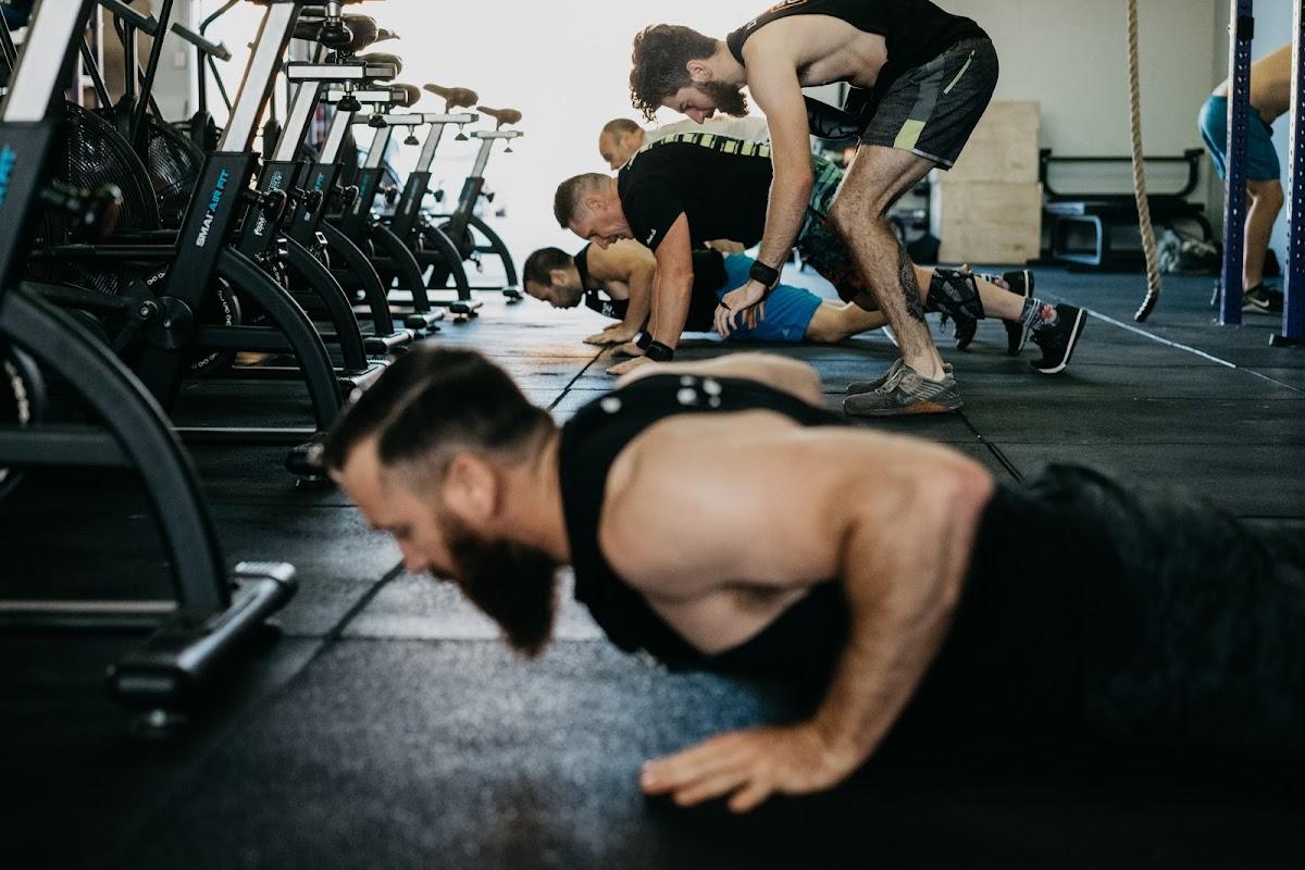 Hillside CrossFit Photo of Hillside CrossFit