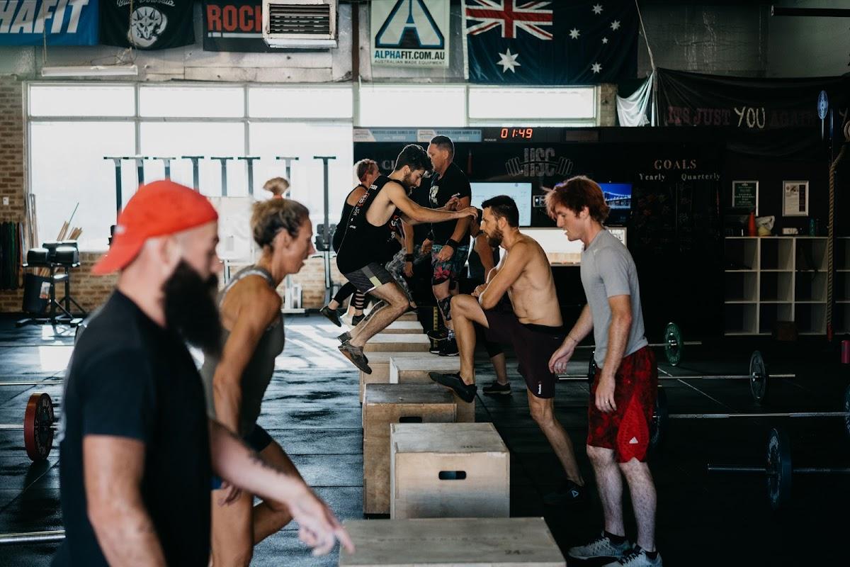 Hillside CrossFit Photo of Hillside CrossFit