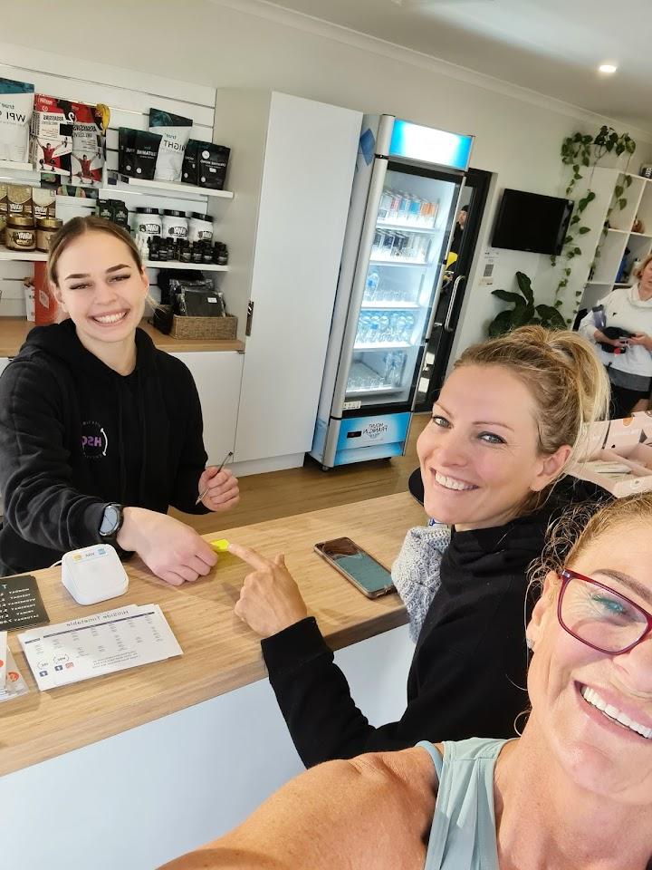 Barbara Winikerei Photo of Hillside CrossFit