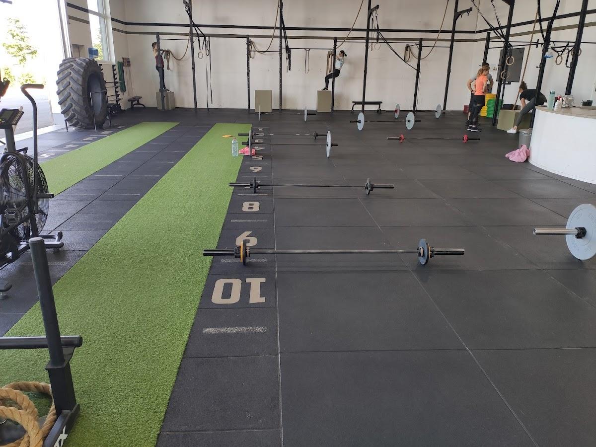 Marcus Weber Photo of CrossFit Top Hounds