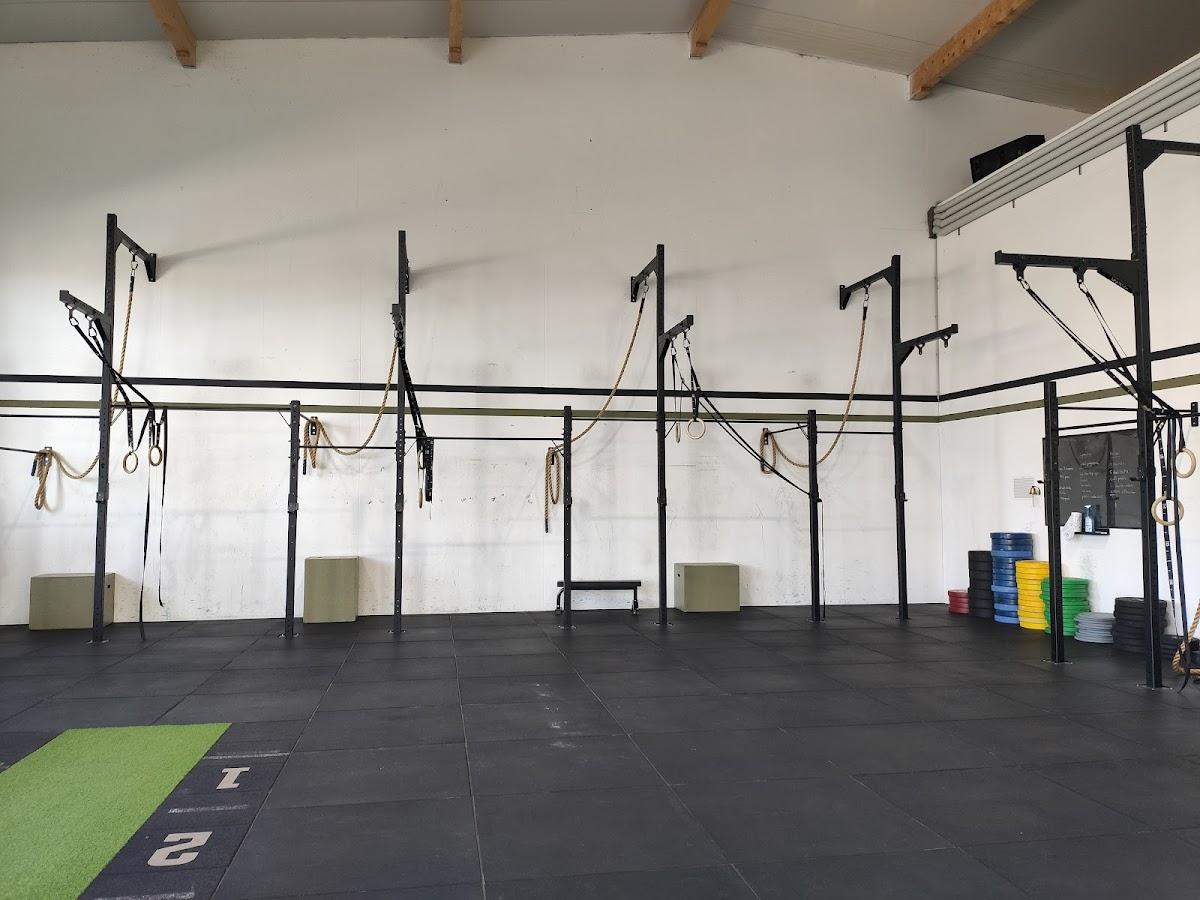 Marcus Weber Photo of CrossFit Top Hounds