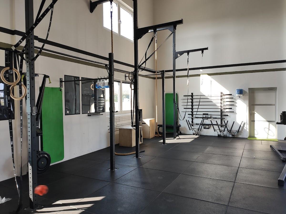 Marcus Weber Photo of CrossFit Top Hounds