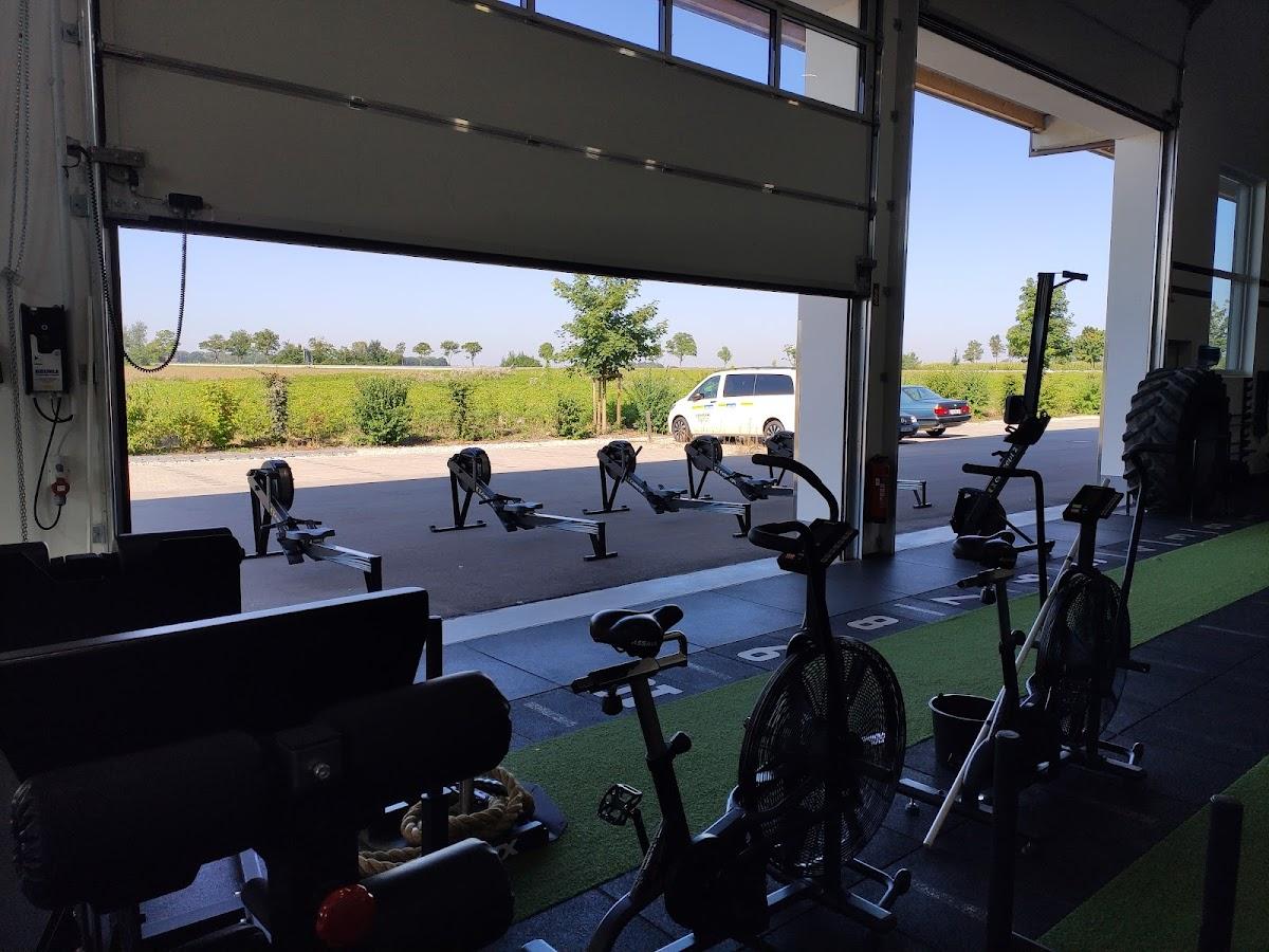 Marcus Weber Photo of CrossFit Top Hounds