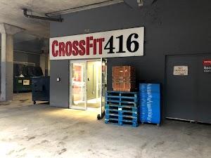 hemant kr dubey Photo of CrossFit 416