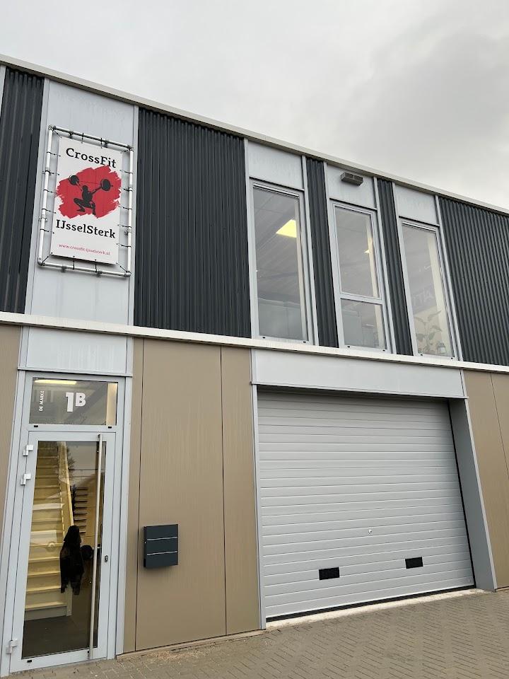 Michiel Roeleveld Photo of CrossFit IJsselSterk