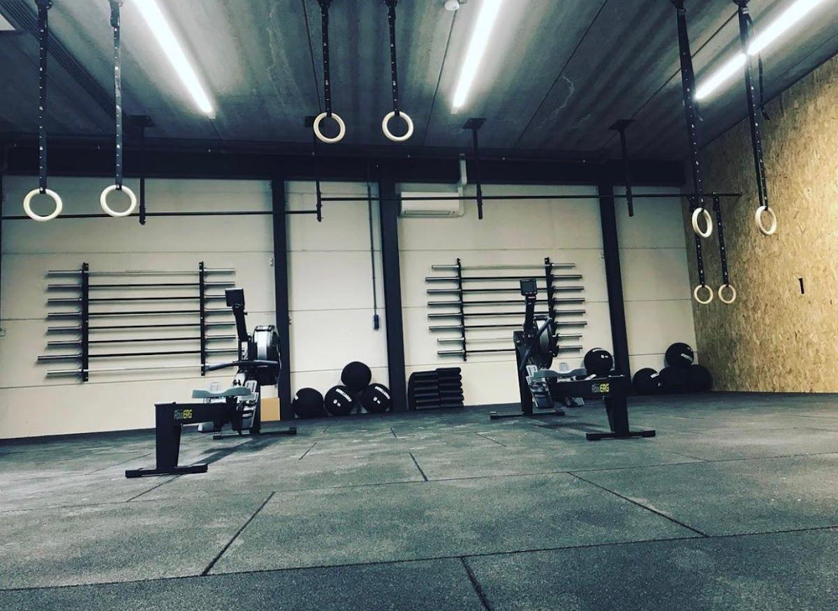 Aarnout De Vries Photo of CrossFit IJsselSterk