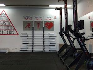 Raúl Photo of CrossFit Anteus