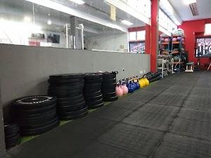 Raúl Photo of CrossFit Anteus