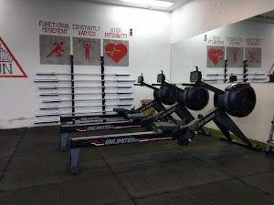 Raúl Photo of CrossFit Anteus