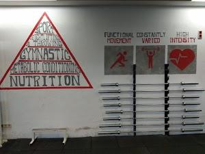 Raúl Photo of CrossFit Anteus