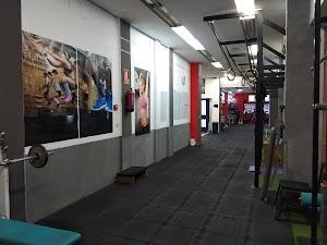 Raúl Photo of CrossFit Anteus