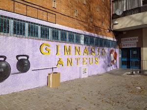 Packer G Photo of CrossFit Anteus