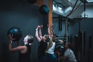 Anna Härmä Photo of CrossFit 40100