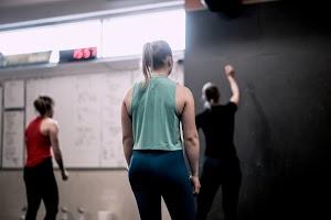 Anna Härmä Photo of CrossFit 40100
