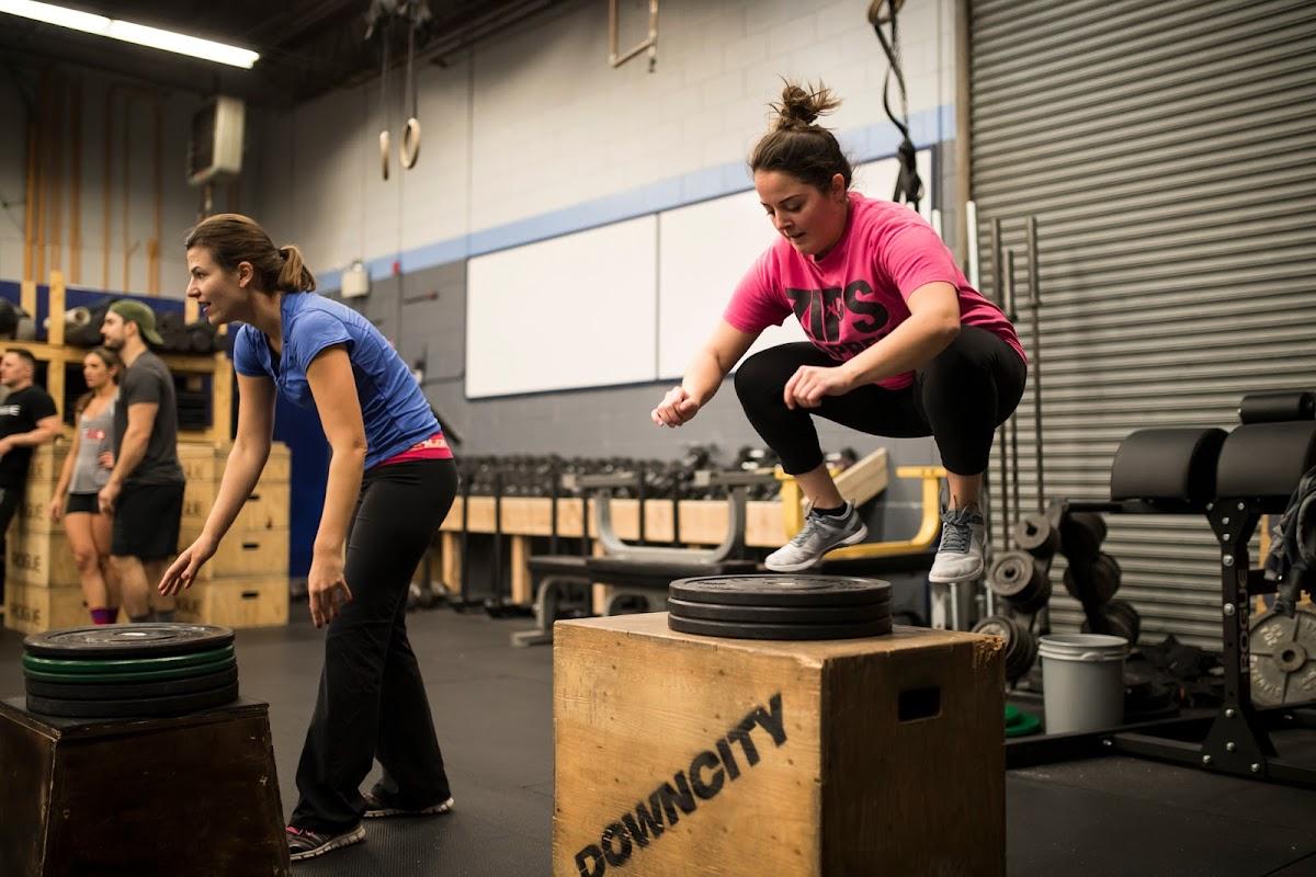 CrossFit Providence Photo of CrossFit Providence
