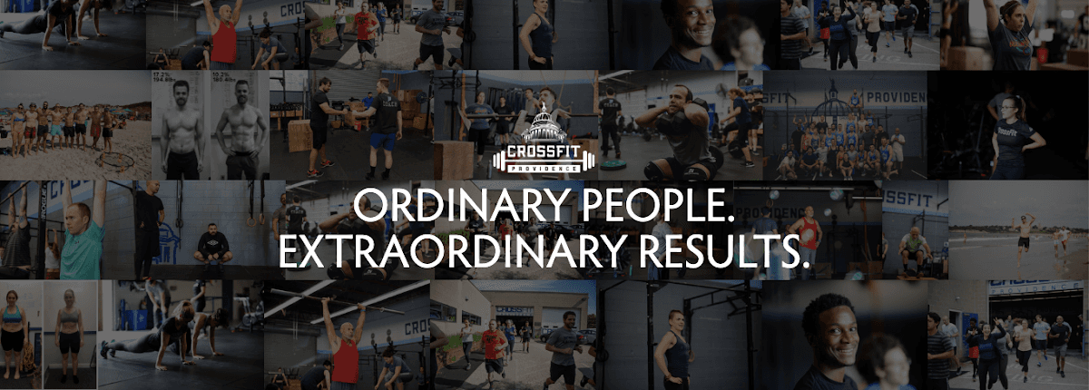 CrossFit Providence Photo of CrossFit Providence