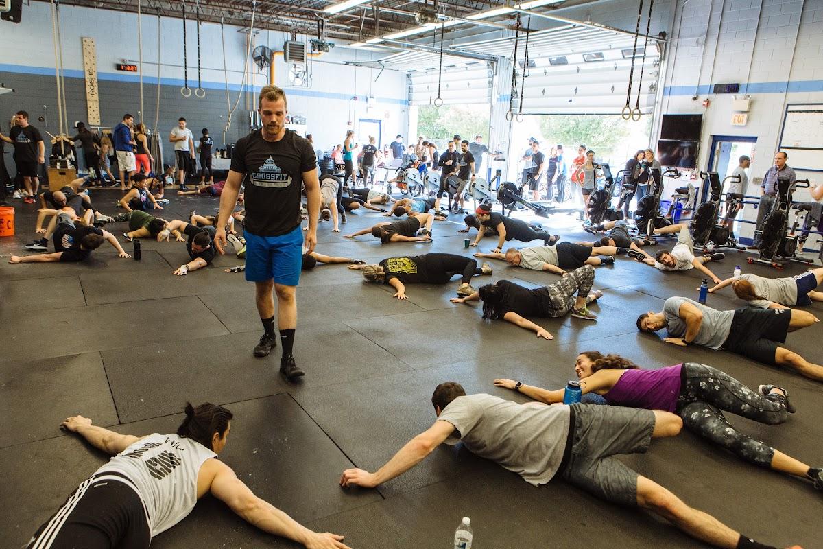 CrossFit Providence Photo of CrossFit Providence