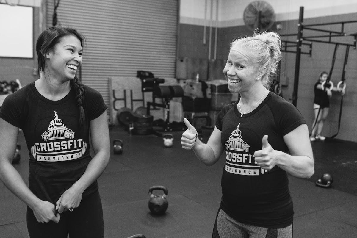 CrossFit Providence Photo of CrossFit Providence