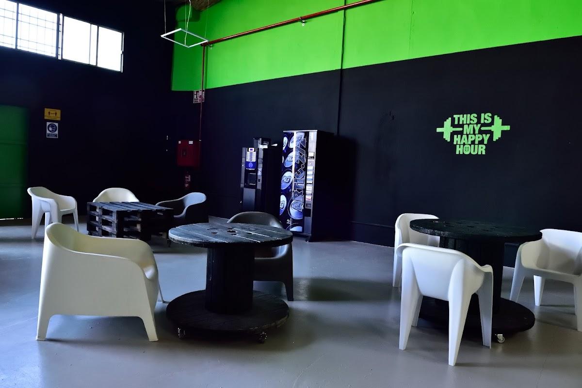 MoMA CrossFit Photo of MoMA CrossFit