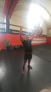 Luigi Schiavo Photo of CrossFit Palermo