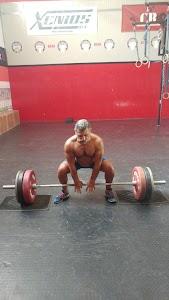 Luigi Schiavo Photo of CrossFit Palermo