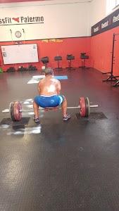 Luigi Schiavo Photo of CrossFit Palermo