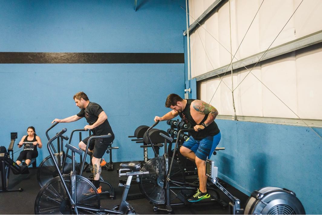 CrossFit View Salem Oregon Photo of CrossFit View