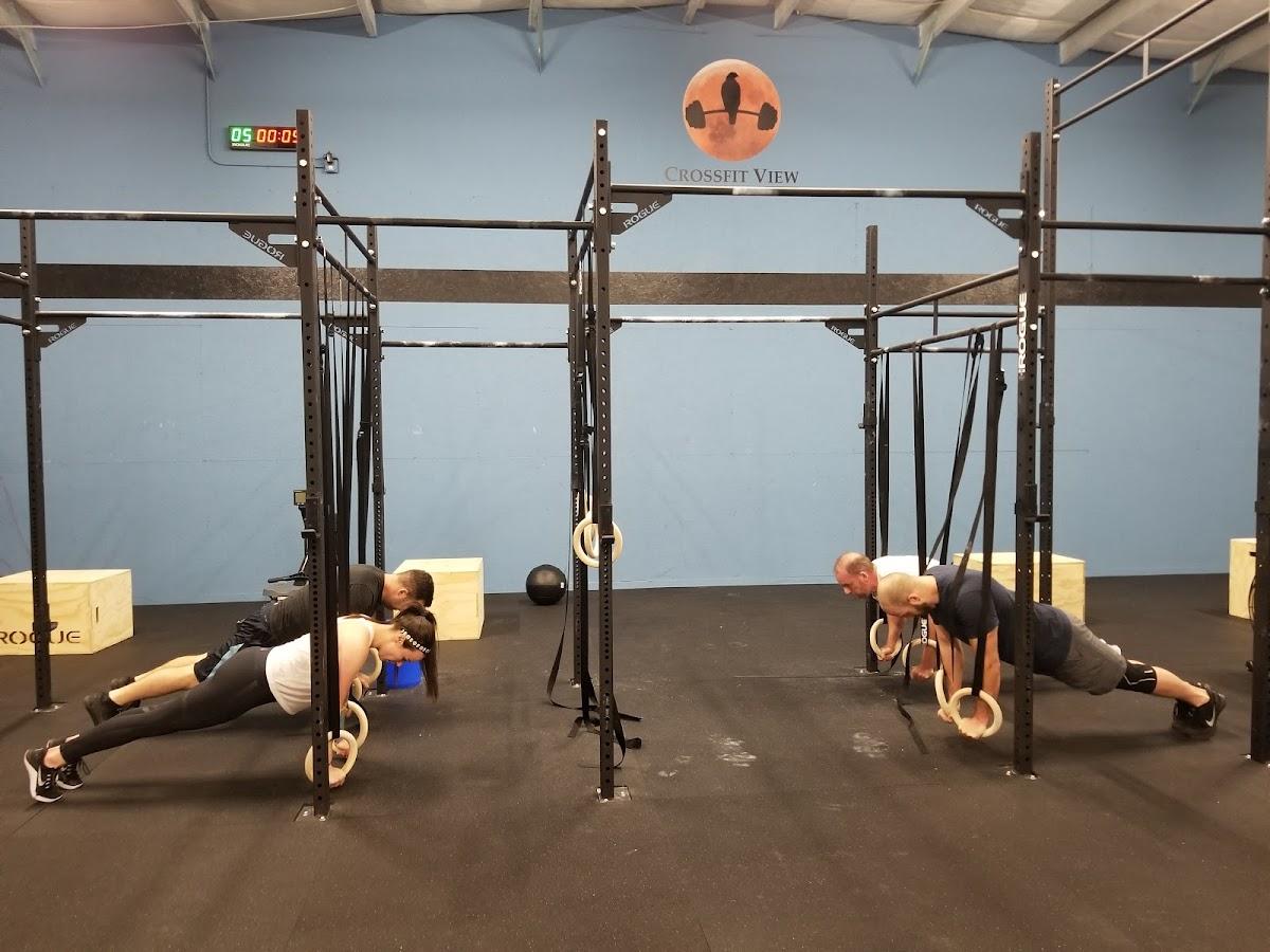 CrossFit View Salem Oregon Photo of CrossFit View