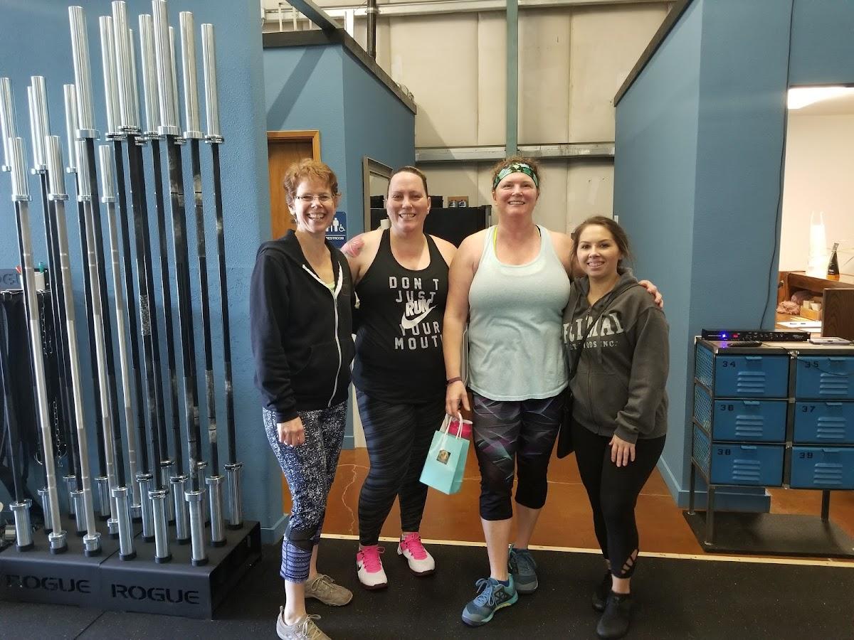 CrossFit View Salem Oregon Photo of CrossFit View