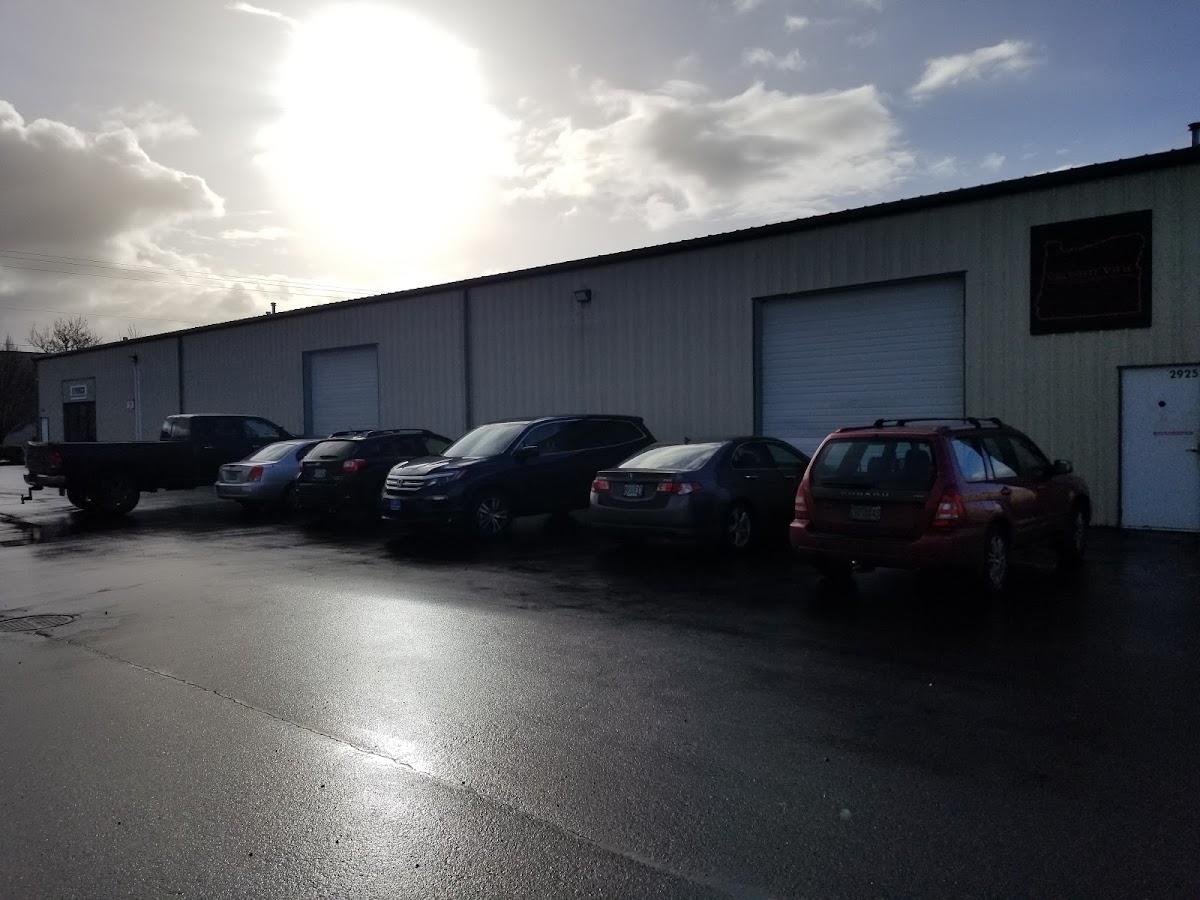 CrossFit View Salem Oregon Photo of CrossFit View