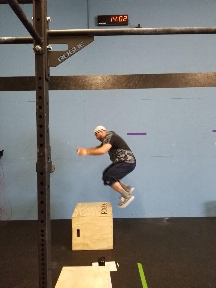 CrossFit View Salem Oregon Photo of CrossFit View