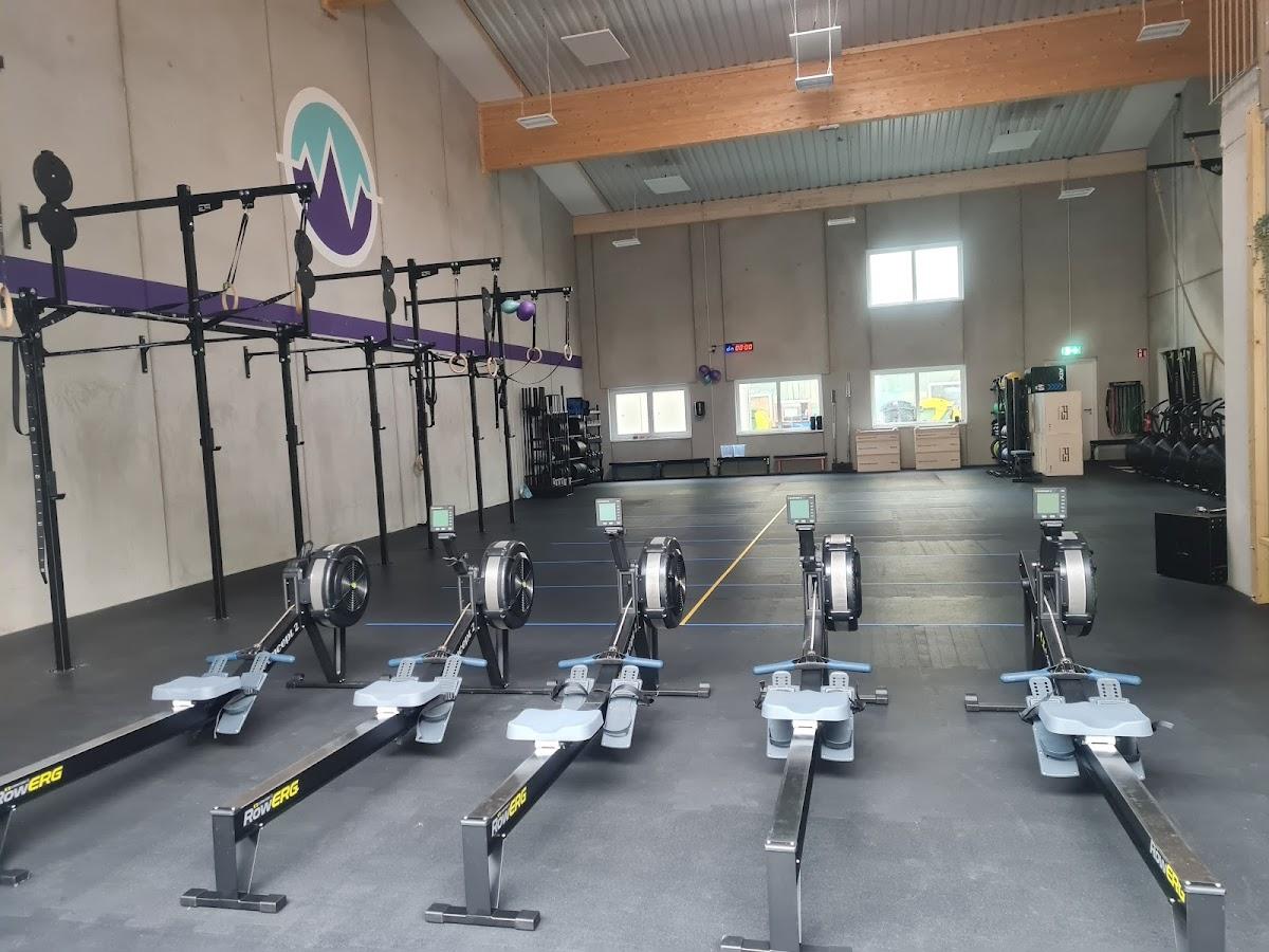 Philipp D. Photo of CrossFit Hallein