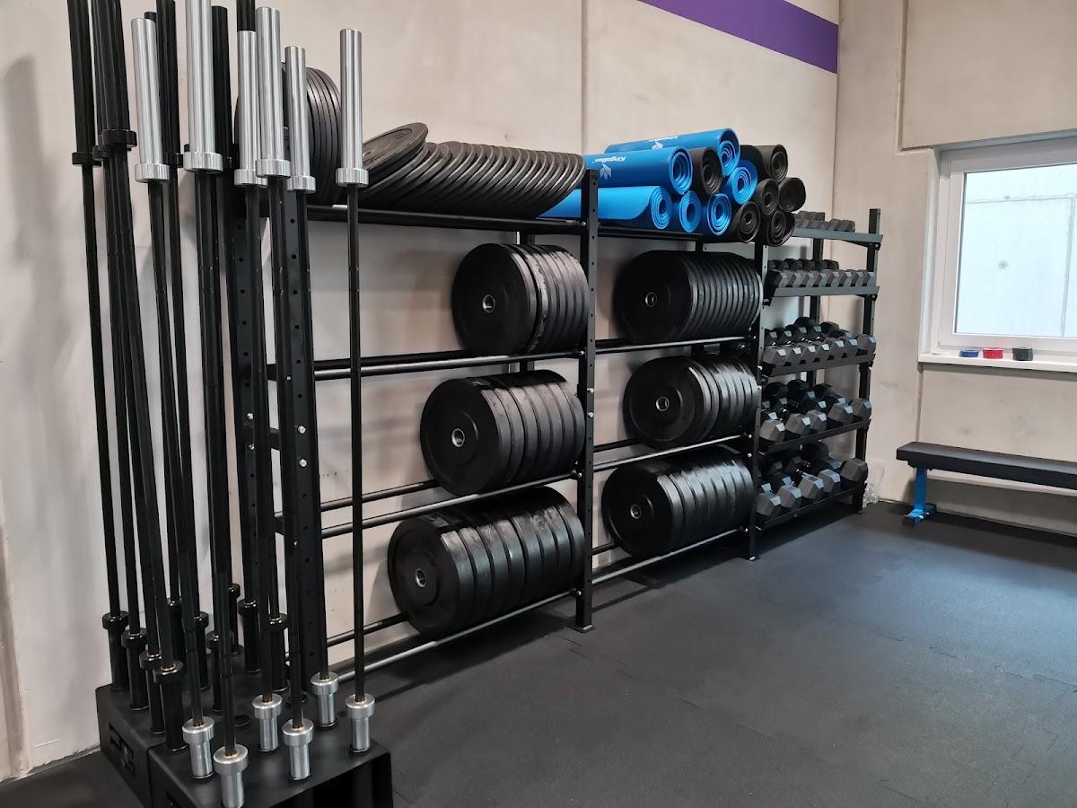 Tobias Hangler Photo of CrossFit Hallein