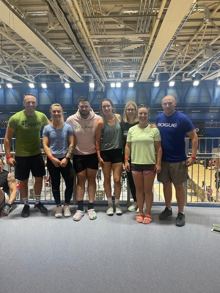 CrossFit Ireland Photo of CrossFit Ireland