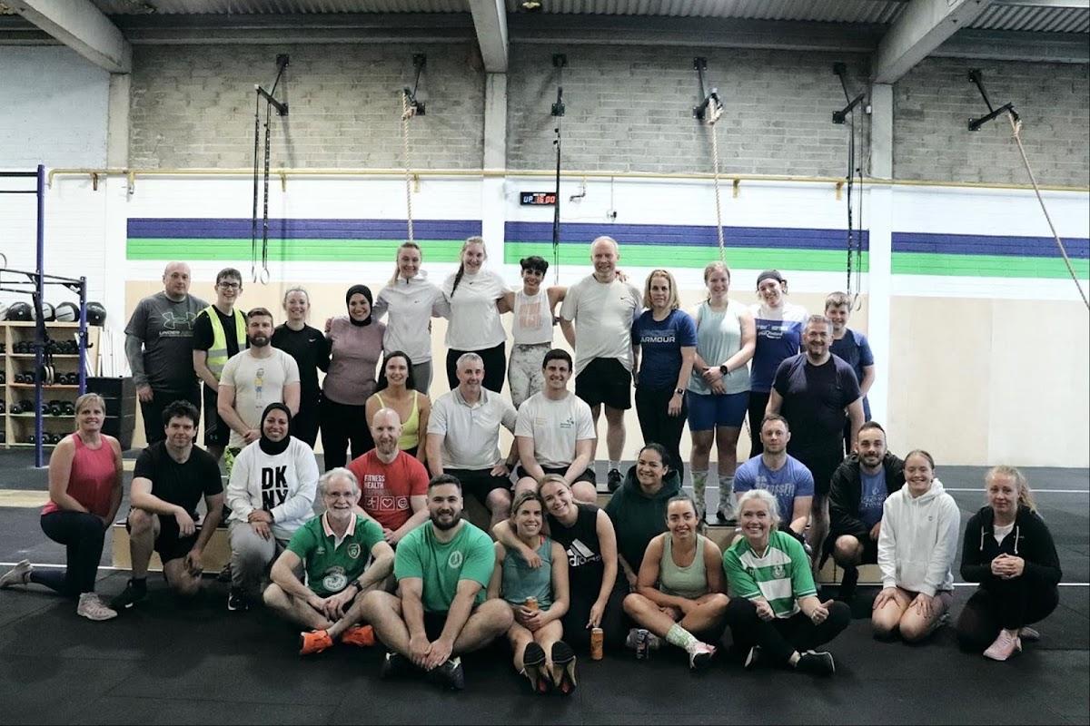 CrossFit Ireland Photo of CrossFit Ireland
