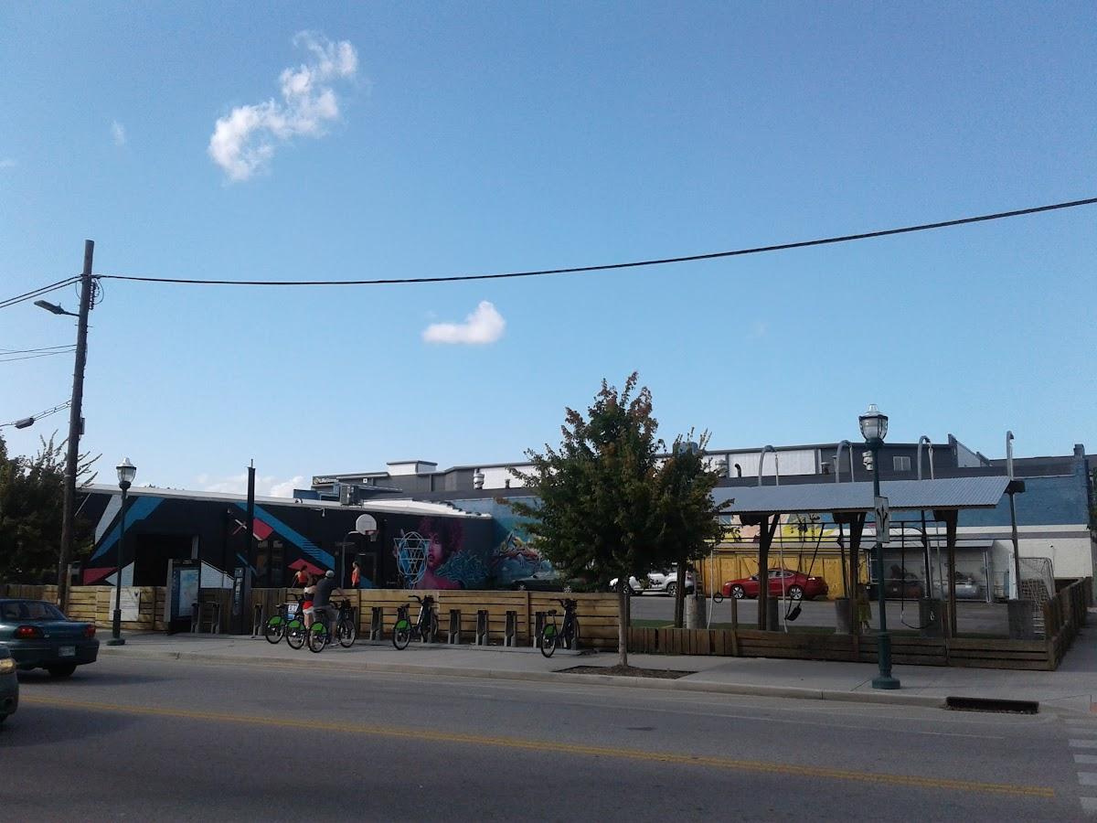 Connor Tygart Photo of getBUILT Chattanooga CrossFit