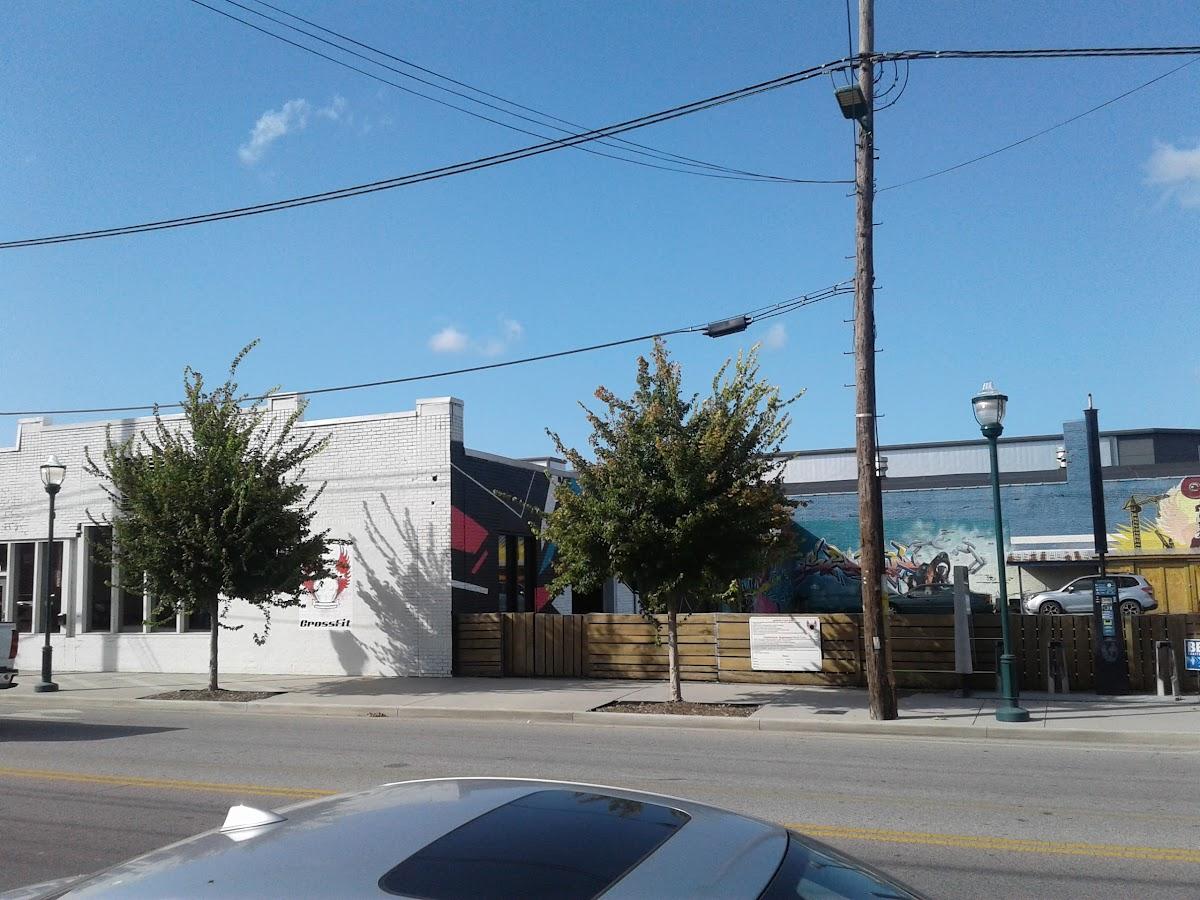 Connor Tygart Photo of getBUILT Chattanooga CrossFit