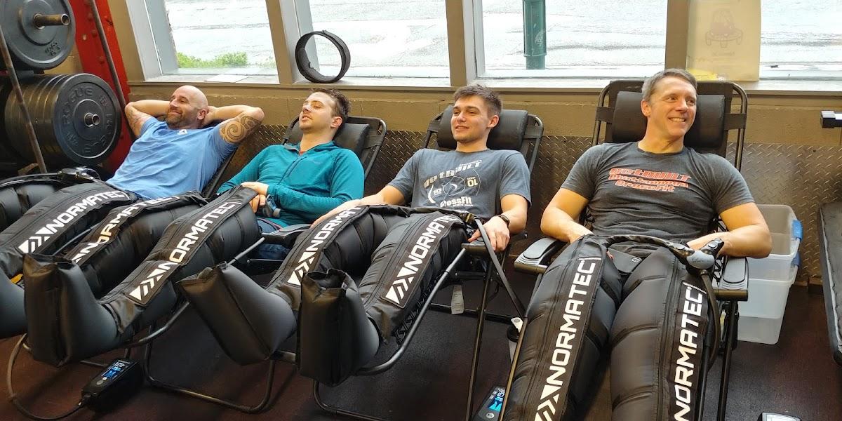 Craig Brimer Photo of getBUILT Chattanooga CrossFit