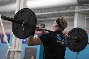Adam Brown Photo of CrossFit 262