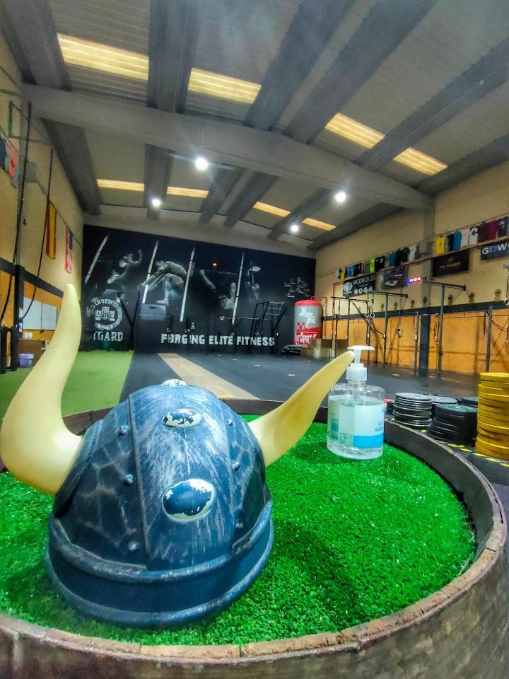 Crossfit Utgard Photo of CrossFit Utgard