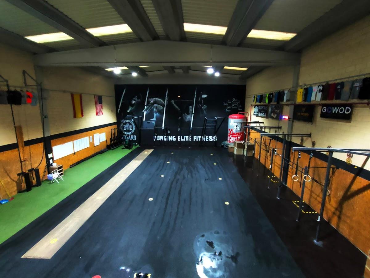 Crossfit Utgard Photo of CrossFit Utgard